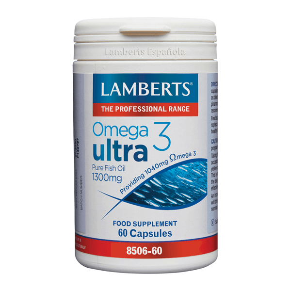 Omega 3 Ultra di Lamberts - Lamberts 0