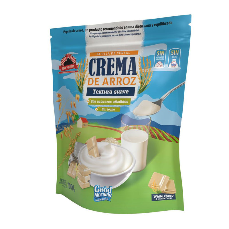 Crema di Riso di Max Protein - Max Protein 7
