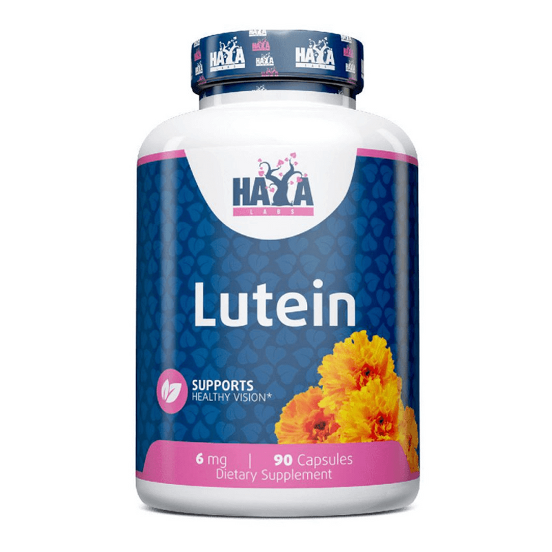 Luteina 6mg di Haya Labs - Haya Labs 0