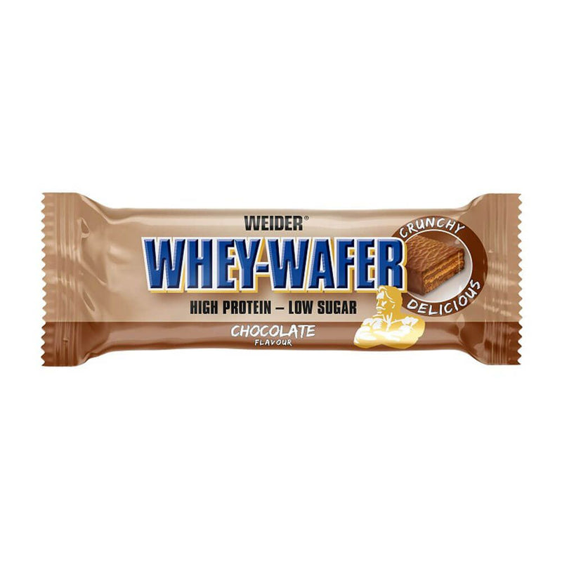 Barretta 32% Wafer Bar di Weider - Weider 1