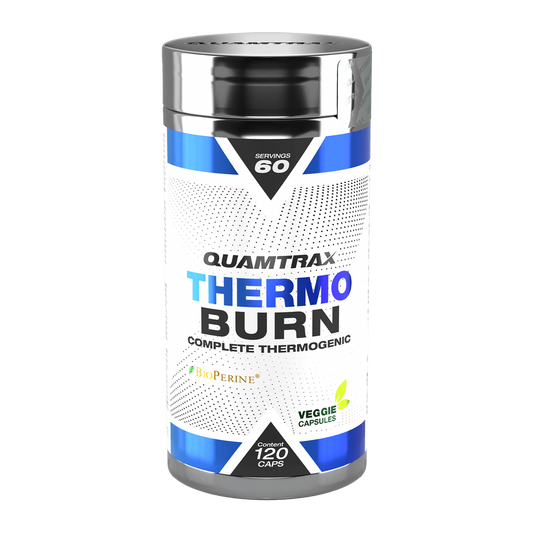 Thermo Burn de Quamtrax del marchio Quamtrax nella collezione Termogenici