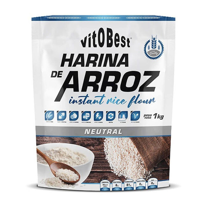 Farina di Riso di Vitobest - VitOBest 2