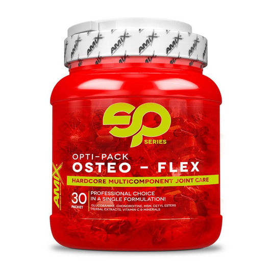 Opti-Pack Osteo-Flex di Amix Nutrition del marchio Amix Nutrition nella collezione Cura delle Articolazioni