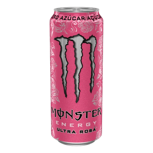 Monster Energy Ultra Rosa di Monster Energy del marchio Monster Energy nella collezione Bevande Energetiche