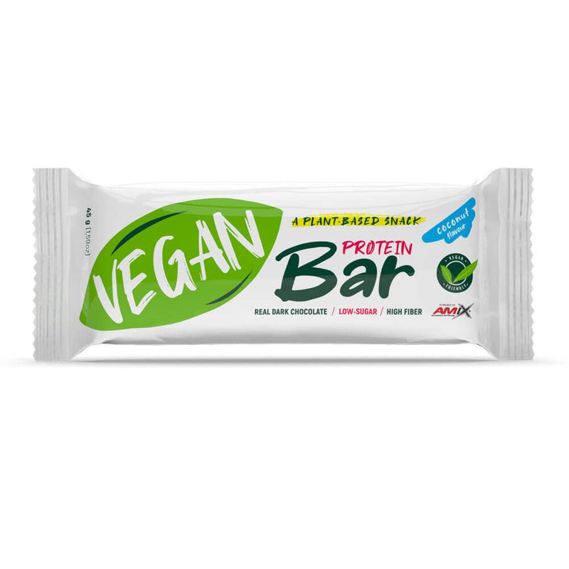 Barretta Vegan Protein di Amix Nutrition - Amix Nutrition 2