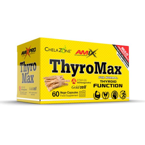 ThyroMAX di Amixpro Series - AmiXpro Series 0