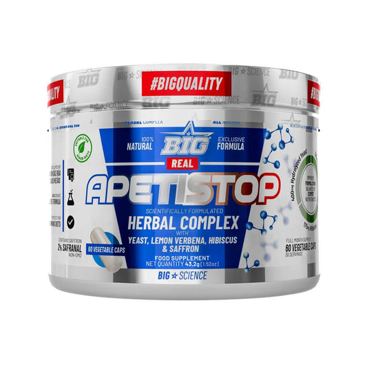 Real Apetistop di Big del marchio BIG nella collezione Inibitori dell'appetito