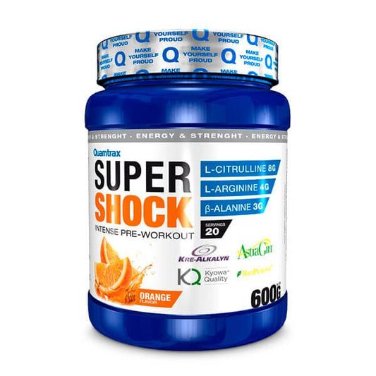 Super Shock di Quamtrax del marchio Quamtrax nella collezione Pre-allenamento
