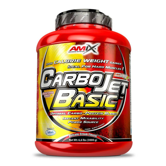 CarboJet Basic di Amix Nutrition del marchio Amix Nutrition nella collezione Amix Nutrition