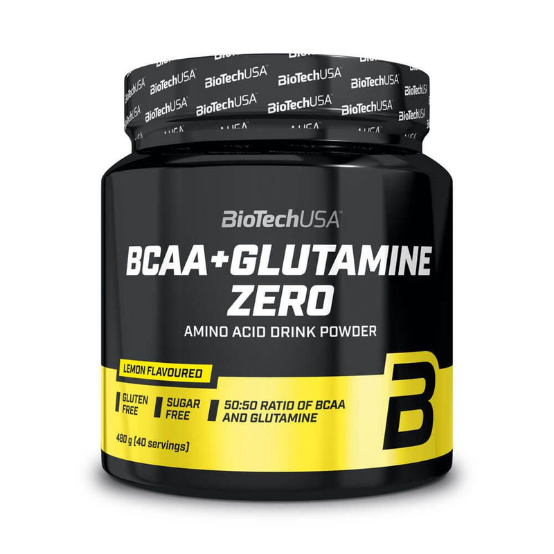 BCAA + Glutamine ZERO di Biotech USA - Biotech USA 1