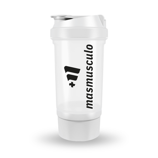 🎁 Bicchiere Mischiatore con Scomparto di Masmusculo (100% sconto) del marchio Masmusculo nella collezione Regali > 120
