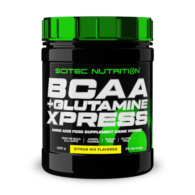 BCAA + Glutamina Xpress di Scitec Nutrition - Scitec Nutrition 4