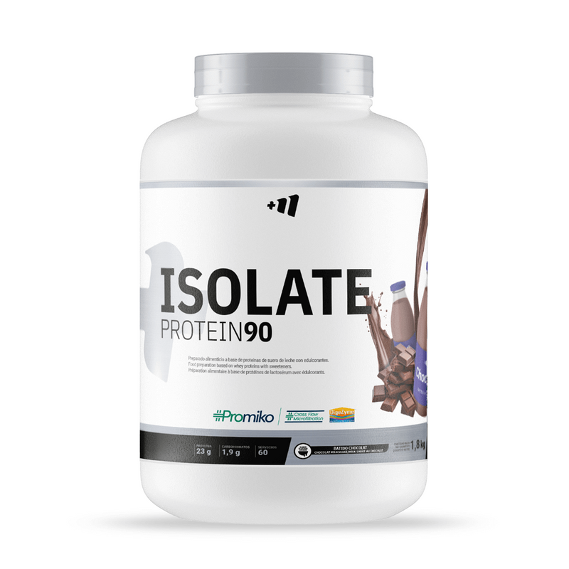 Isolate 90 CFM con Promiko® CFM di Masmusculo Supplements - Masmusculo Supplements 60
