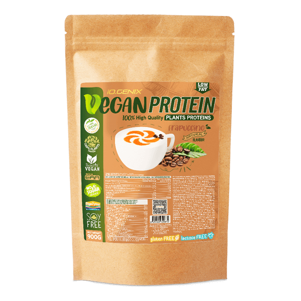 Vegan Protein di Iogenix - IO.Genix 1
