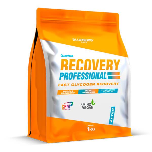 Recovery Professional di Quamtrax - Quamtrax 0