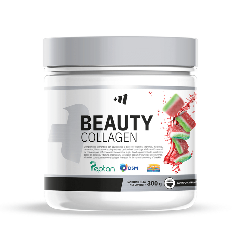 Beauty Collagen (Collagene Marino Idrolizzato Peptan®) di Masmusculo - Masmusculo Supplements 3
