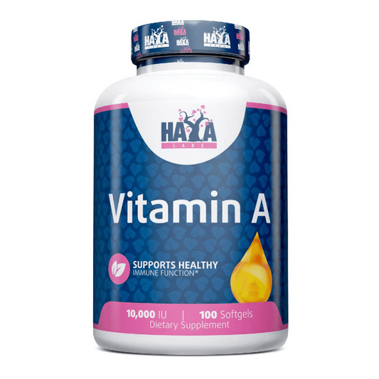 Vitamina A 10.000IU di Haya Labs del marchio Haya Labs nella collezione Vitamine