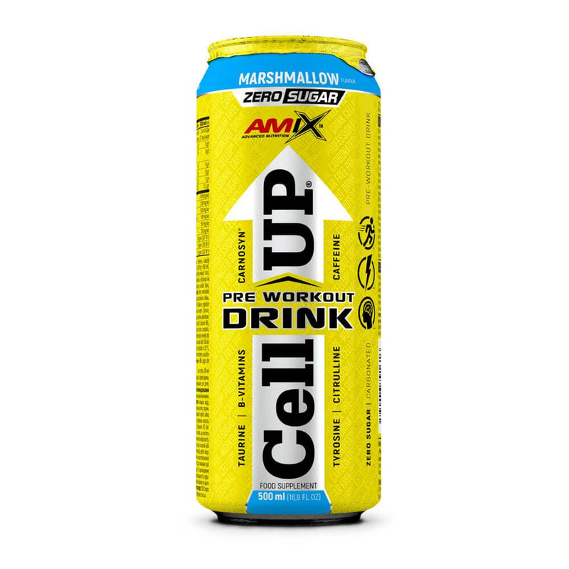CellUp Bevanda Pre-allenamento di Amixpro Series - AmiXpro Series 7
