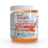 Vitamina D3 Gummies di LifePRO