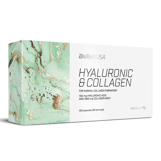 Acido Ialuronico e Collagene di Biotech USA del marchio Biotech USA nella collezione Biotech USA
