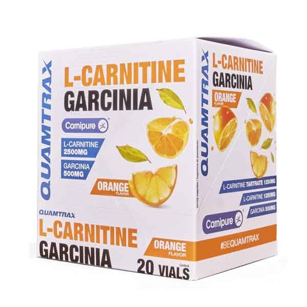 L-Carnitina Garcinia di Quamtrax - Quamtrax 0