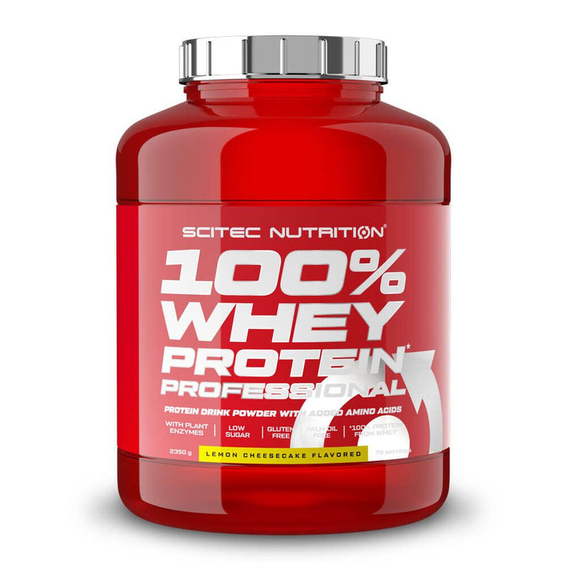 100% Whey Protein Professional di Scitec Nutrition - Scitec Nutrition 18