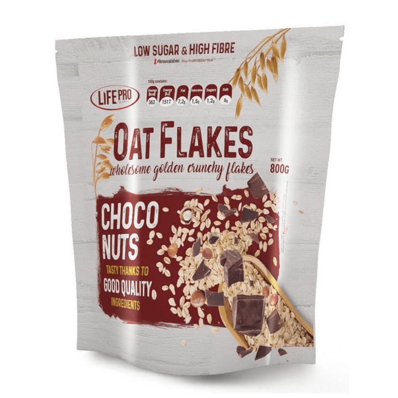 Fiocchi di Avena di Life Pro - LifePRO 2