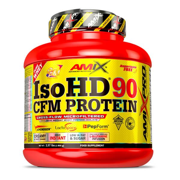 IsoHD 90 CFM Protein di Amixpro Series - AmiXpro Series 2