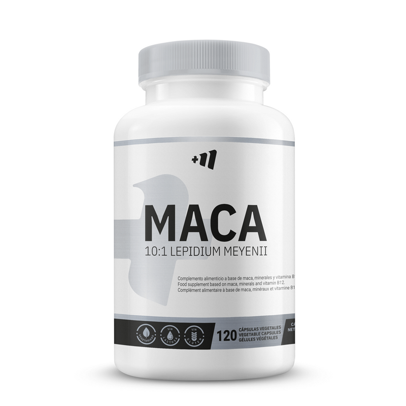 Maca 500mg di Masmusculo Supplements - Masmusculo Supplements 0