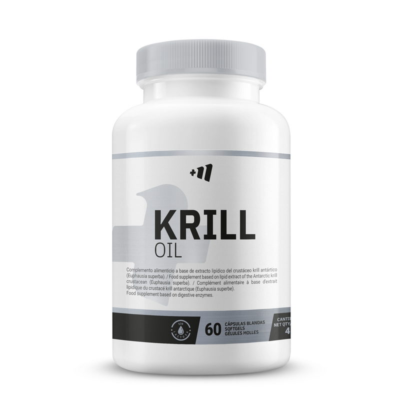 Olio di Krill 1000mg di Masmusculo Supplements - Masmusculo Supplements 0