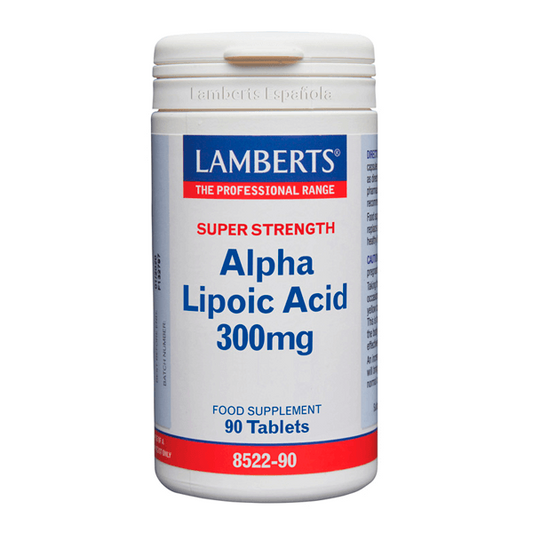 Acido Alfa Lipoico 300mg di Lamberts del marchio Lamberts nella collezione Antiossidanti