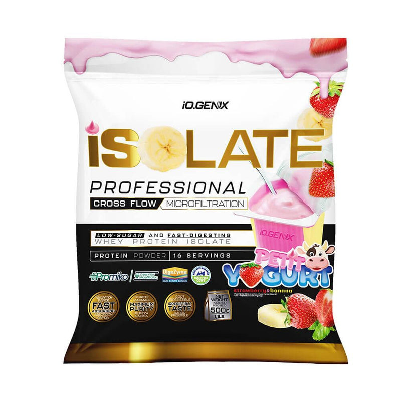 Isolate Profesional di Iogenix - IO.Genix 35