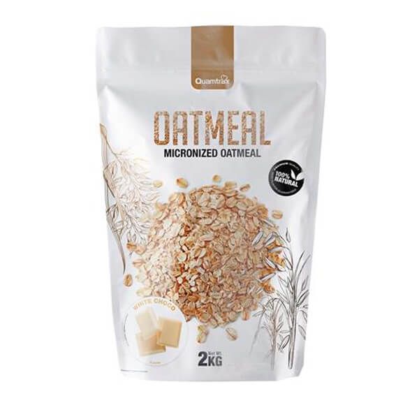 Farina di Avena Aromatizzata di Quamtrax - Quamtrax 11