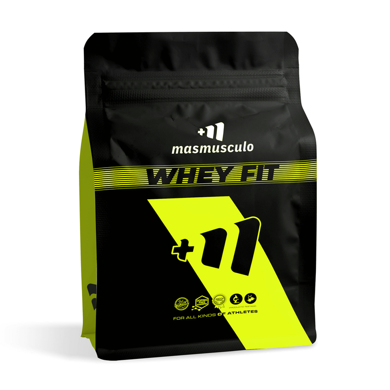 Whey Fit di Masmusculo Supplements - Masmusculo Supplements 1