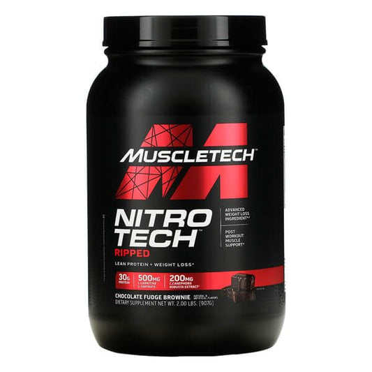 Nitro Tech Ripped di Muscletech del marchio Muscletech nella collezione Muscletech