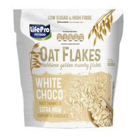 Copos de Avena presentación de 800g hecho por LifePRO
