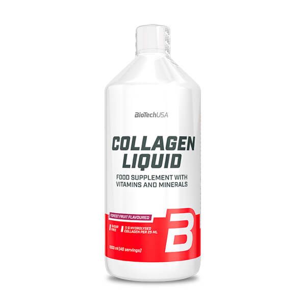 Collagene Liquido di Biotech USA - Biotech USA 1