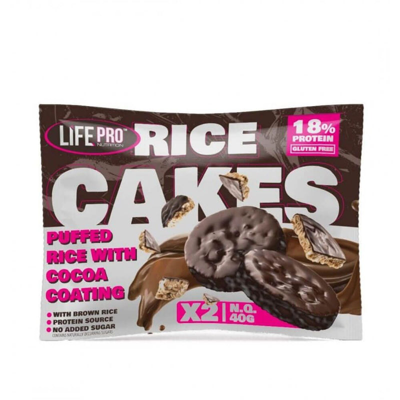 Rice Cakes (Tortitas de Arroz) di Life Pro - LifePRO 1