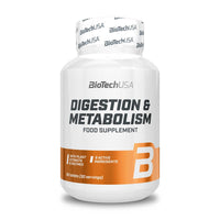 Digestione e Metabolismo di Biotech USA