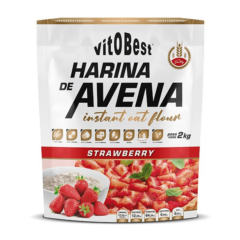 Farina di Avena di Vitobest - VitOBest 5