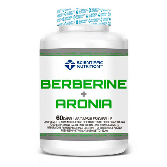 Berberina + Aronia di Scientiffic Nutrition del marchio Scientiffic Nutrition nella collezione Nutrizione Scientifica