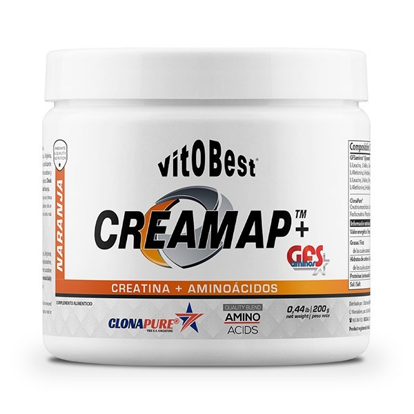 Creamap® + GFS Aminoacidi di Vitobest - VitOBest 2