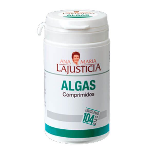 Alghe di Ana Maria Lajusticia - Ana Maria Lajusticia 0