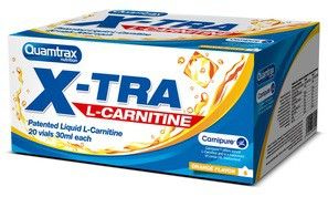 Xtra L-Carnitina di Quamtrax - Quamtrax 0