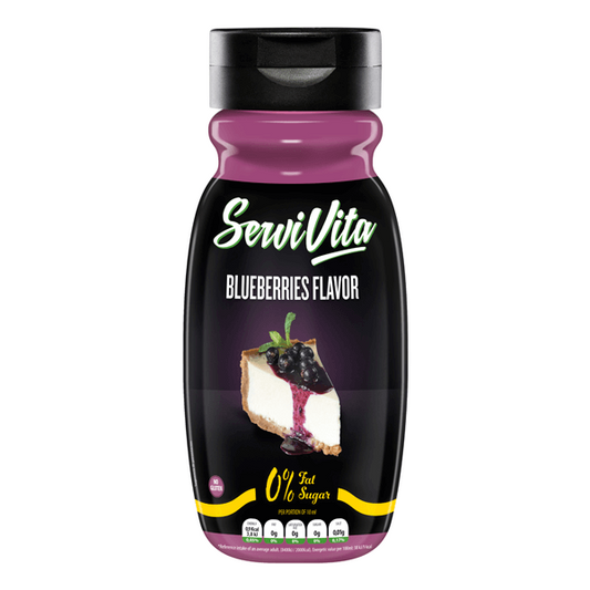 Sciroppo di Mirtilli di Servivita del marchio Servivita nella collezione Servivita