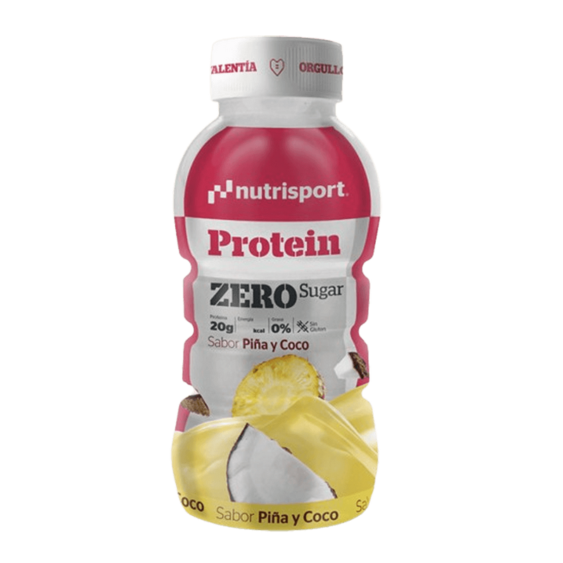 Protein Zero di Nutrisport - Nutrisport 3