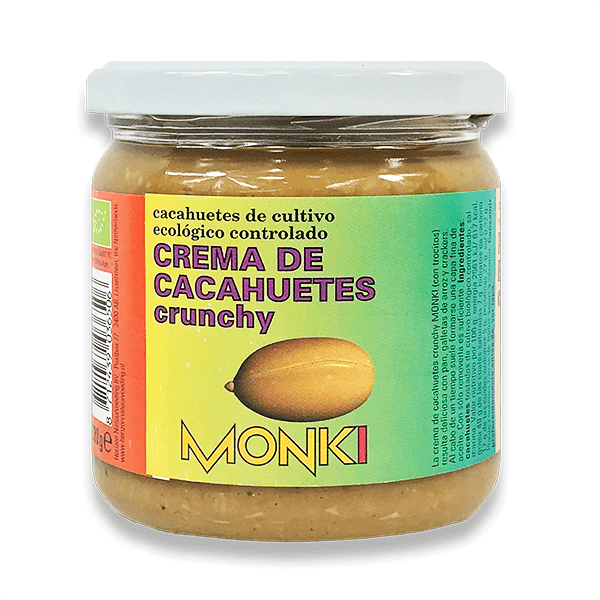 Crema di Arachidi di Monki - Monki 3