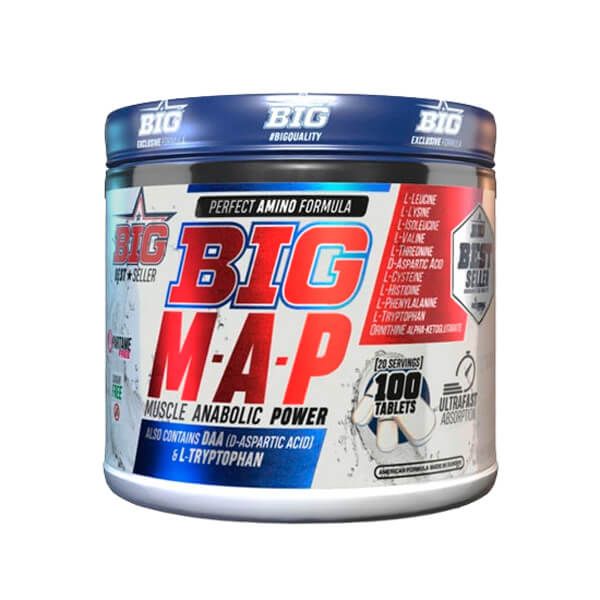 MAP Muscle Anabolic Power di Big - BIG 0