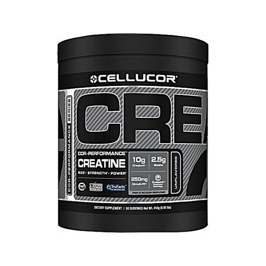 Creatina CORE Series di Cellucor del marchio Cellucor nella collezione Altre Creatine