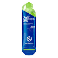 Gel Longogel 360 Pro con caffeina di Nutrinovex